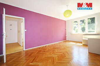 Prodej bytu 3+1, 60 m², Jáchymov, ul. třída Dukelských hrdin - 11