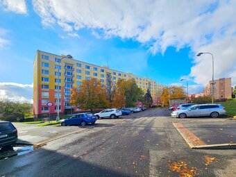 Prodej bytu 1+1, ul. Písečná, Chomutov - 11