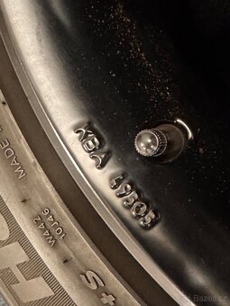 205/55 R16 zimní sada alu . - 11