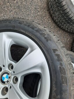 BMW alu sada 17" BMW E63 6er style 117 - 11