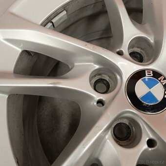 Alu kola BMW 1 7Jx16'' , R16 , 5x112 , ET47 - 11