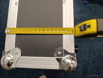 RockCase by Warwick, kufr  19" Rack, 3U - 11