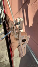 Freeride sjezdové lyže Armada 188 cm včetně vázání MARKER - 11