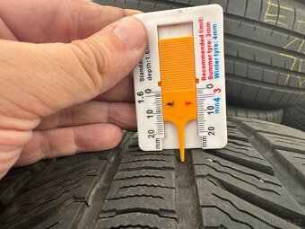 Orig ALU kola BMW r18 X5/X6 G05/G06 5x112, vc. Zimni pneu - 11