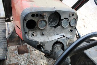 Zetor 7211 7745 kabina - 11