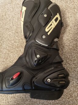SIDI Vertigo vel. 42 na nohu 41 - 11