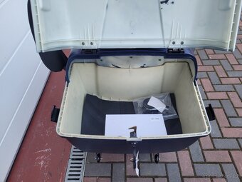 Elektrický čtyřkolový vozík RACCEWAY STRADA - 11