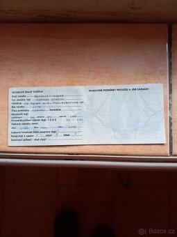 Korado 216 rok 95, vykon 2kw,orig.karticka a stav 15000kc - 11