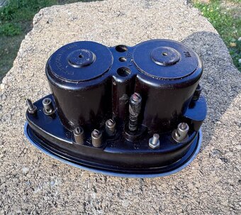 Jawa pullitr, perak, kyvacka - spinacka 10A - 11