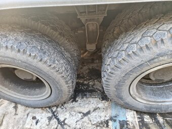 Tatra 815 + Hydraulická ruka - 11