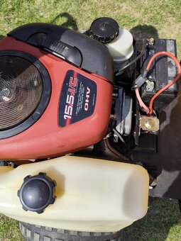 Stiga rider park 4wd - 11