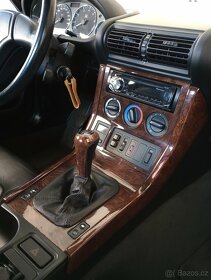 BMW Z3 2,8i '97, samosvor, po velkém servisu - 11