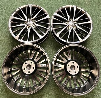 5x114,3 R19 originál alu disky TOYOTA C-HR - NOVÉ + senzor - 11