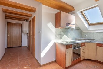 Byt 2+KK, 55m2, Poděbrady, poblíž lázeňské kolonády - 11