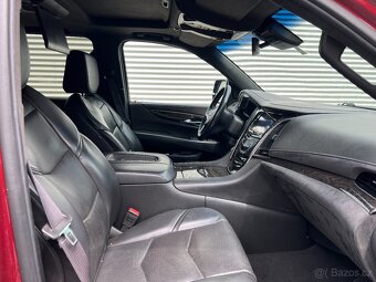 Cadillac Escalade ESV - dlouhá verze, Platinum výbava - TOP - 11