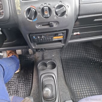 Suzuki vagón r+4x4 - 11