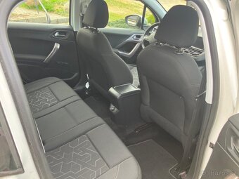 Peugeot 2008, 1.6 HDi, Allure, ČR - 11
