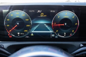 Mercedes-Benz CLA Kupé 180 d A/T AMG Line - 11