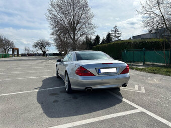 Mercedes-Benz SL350 - 11