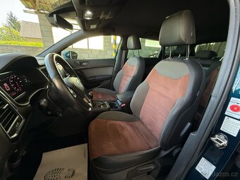 Seat Ateca 2.0 TDI 110Kw Virtual/Navi/Kamera/2021 - 11