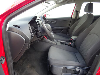 Seat Leon 1.2i,77kW,DSG,1maj,S.kniha,navi,po servise - 11
