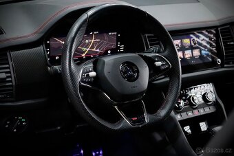 Škoda Kodiaq Facelift RS 2.0 TSI 180 kW  4x4 DSG - 11