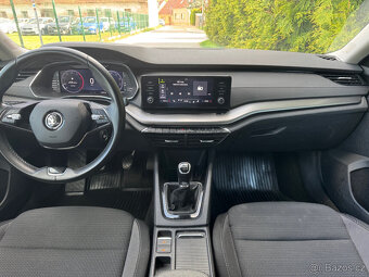OCTAVIA IV 2.0TDI 85kW AMBITION+ LED KOUPENO V ČR - 11