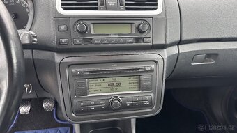 ŠKODA FABIA II 1.2HTP 1.MAJITEL 139 TIS KM KOMBI TAŽNÉ - 11