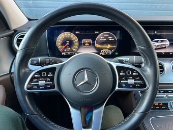 Mercedes-Benz E 220d 2.0d 143kw Automat - 11