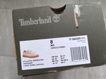 Tenisky Timberland Atlanta, vel. 39 - 11