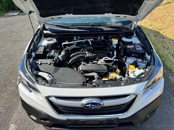 Subaru Outback 2.5i 129Kw r.v 2022 naj 83tkm - 11