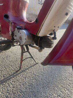 Jawa pionyr 21 bez TP - 11