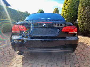 BMW 320i cabrio e92 - 125kW, jen 128tis km, krásný stav - 11
