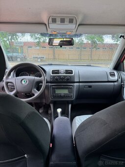 Prodám Škoda Fabia II - 1.2 htp (51 kW), ročník 2008. - 11