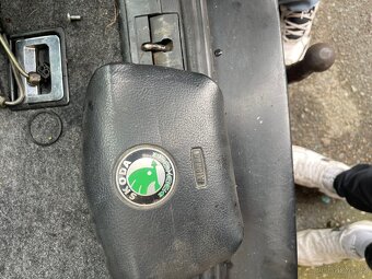 Škoda Oktavia 1.9 TDI Dily - 11