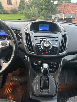 Ford Kuga 2.0Tdci 120kw 4x4 2013 naj.138Tkm automat serviska - 11