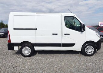 Renault Master 2.3 dCi Park. kamera nafta manuál 92 kw - 11