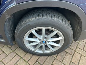 BMW X1 1.6d 85kw 2019 naj.109Tkm odpočet DPH Led navi top - 11