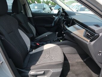 Škoda Kamiq 1.5TSi,110kW,Style,1majČR,záruka - 11