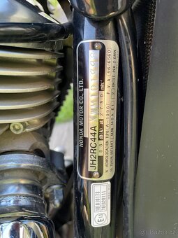 Honda VT 750 Shadow  C2 - 11