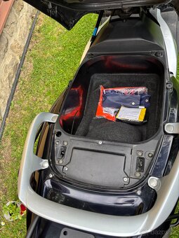Yamaha tmax - 11