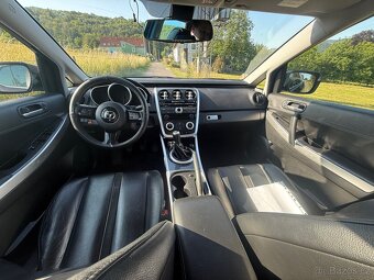 Mazda CX7 2.3i 191kw plná výbava - 11