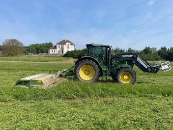 Sklizeň kombajnem a jiné agroslužby - 11