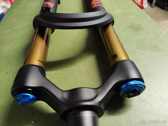 Fox Factory 34, 130mm, Nová, kashima, vidlice, grip 2 - 11