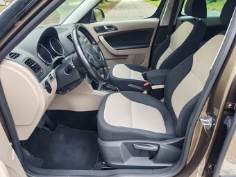 Škoda Yeti 2.0 TDI 103 kW 4x4 DSG - Elegance - 2012 - 171tkm - 11