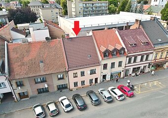 Prodej RD (obchod)249 m2 – Vysoké Mýto - 11