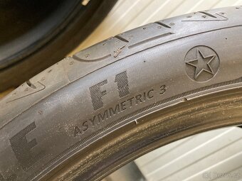 Letni pneumatiky BMW 5 245/40/19 275/35/19 - 11