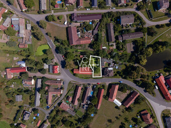 Prodej rodinného domu se stodolou v obci Písek u Chlumce nad - 11