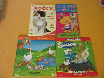 Pohádky a leporela - vyberte si. - 11