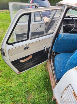 Škoda 1100 De Luxe - 11